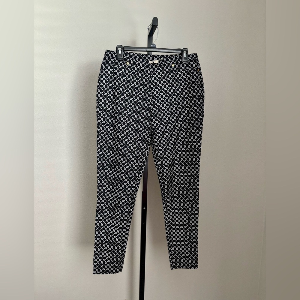 Michael Kors Round Chain Print Leggings